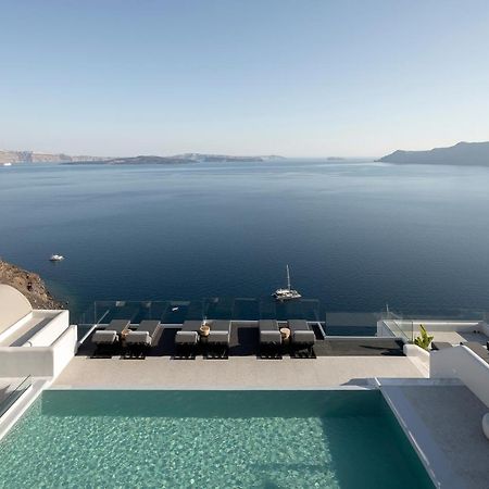 Отель Hom Santorini (Adults Only) Ия Экстерьер фото