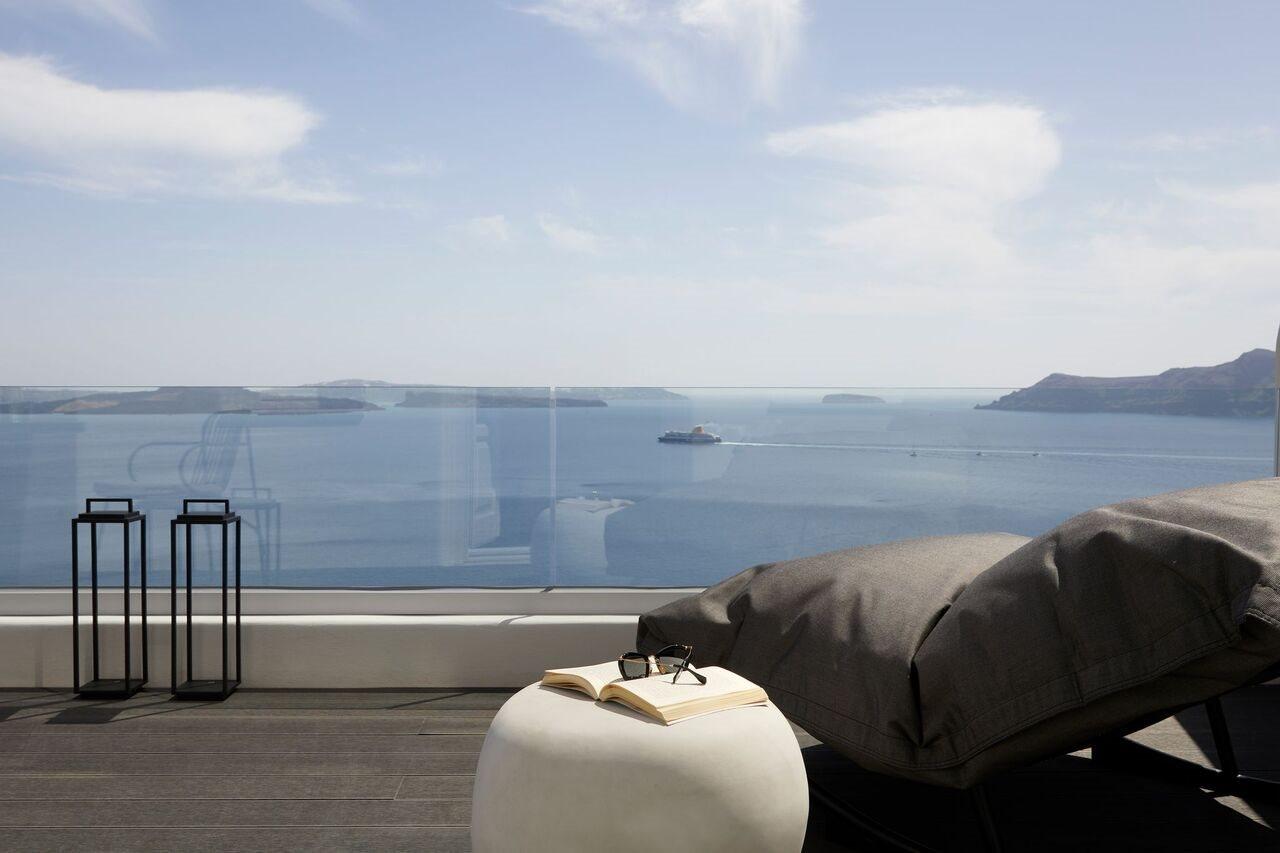 Отель Hom Santorini (Adults Only) Ия Экстерьер фото