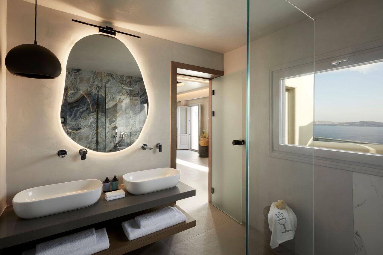 Отель Hom Santorini (Adults Only) Ия Экстерьер фото