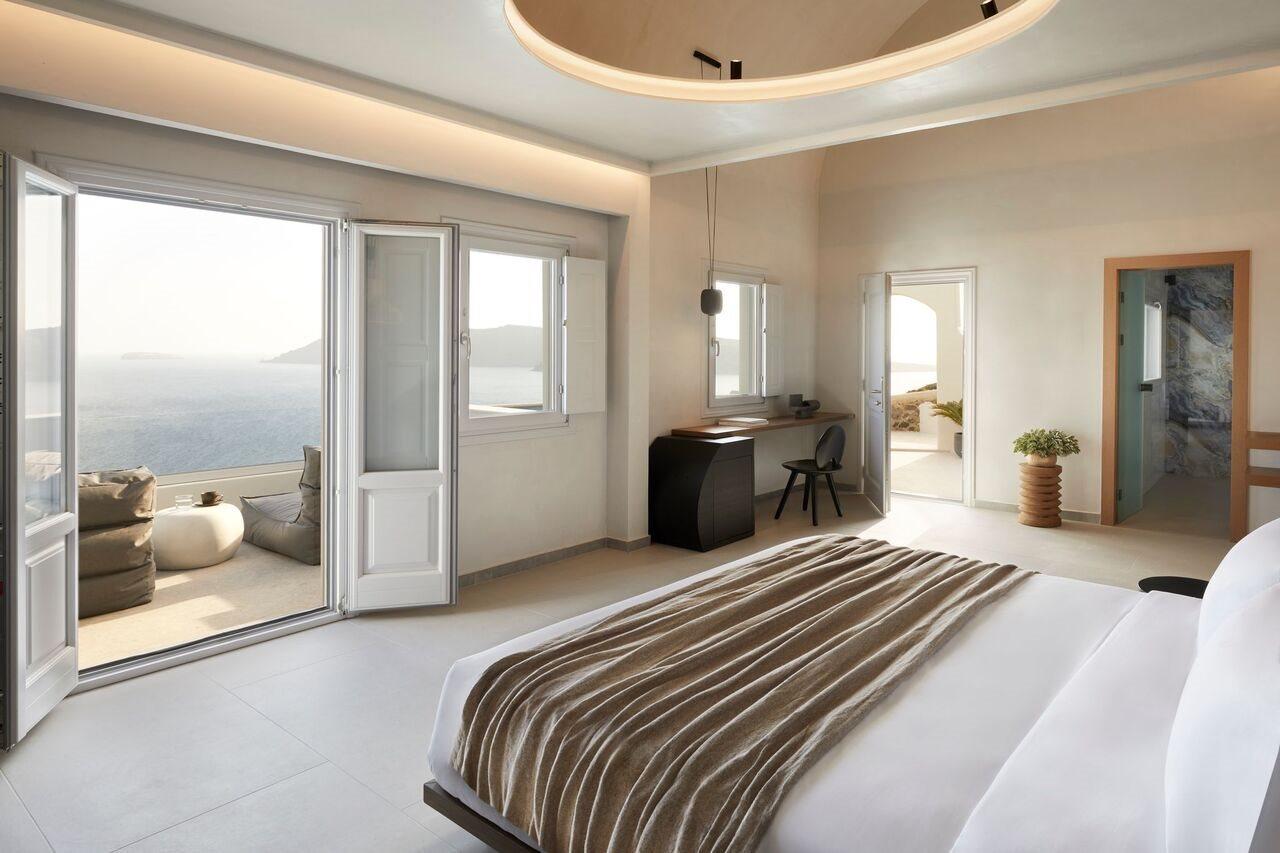 Отель Hom Santorini (Adults Only) Ия Экстерьер фото