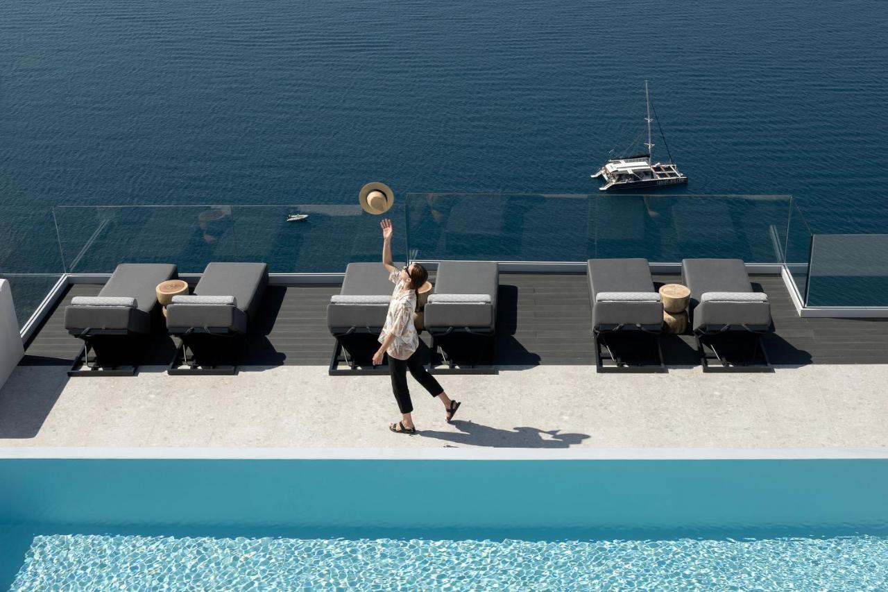 Отель Hom Santorini (Adults Only) Ия Экстерьер фото