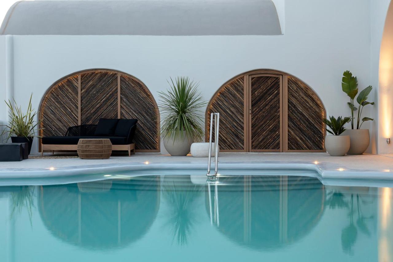 Отель Hom Santorini (Adults Only) Ия Экстерьер фото