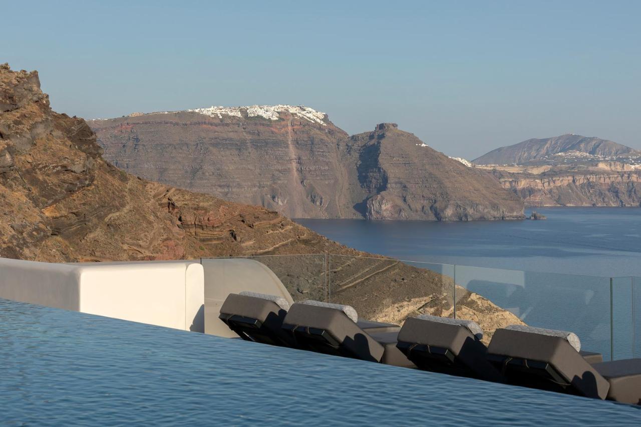 Отель Hom Santorini (Adults Only) Ия Экстерьер фото