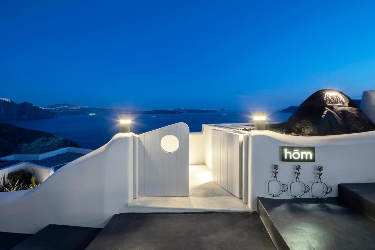 Отель Hom Santorini (Adults Only) Ия Экстерьер фото