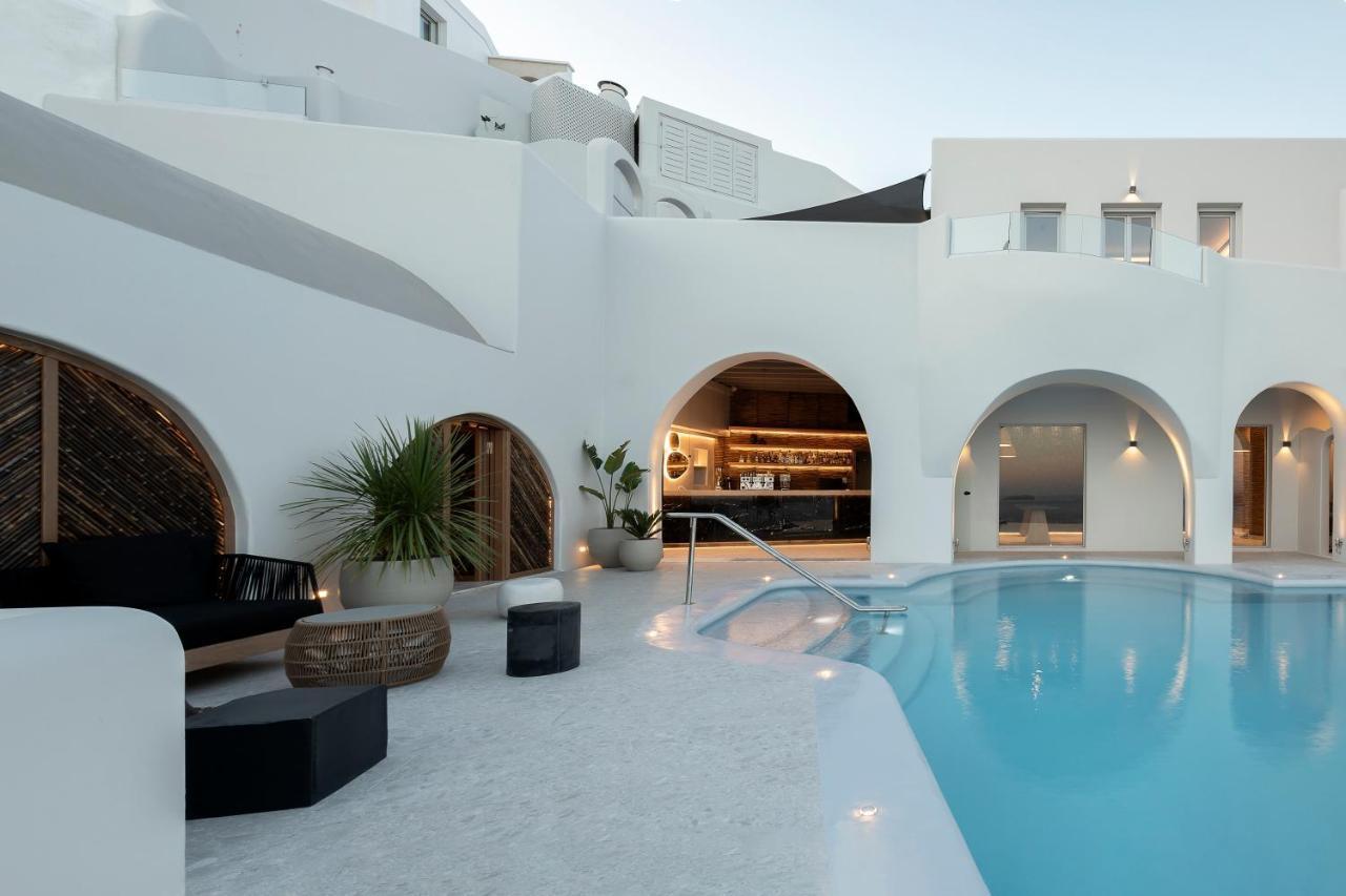 Отель Hom Santorini (Adults Only) Ия Экстерьер фото