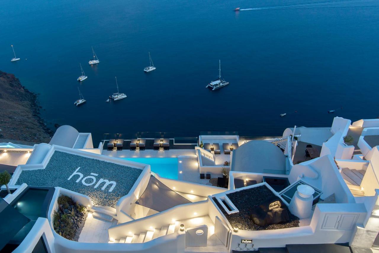 Отель Hom Santorini (Adults Only) Ия Экстерьер фото