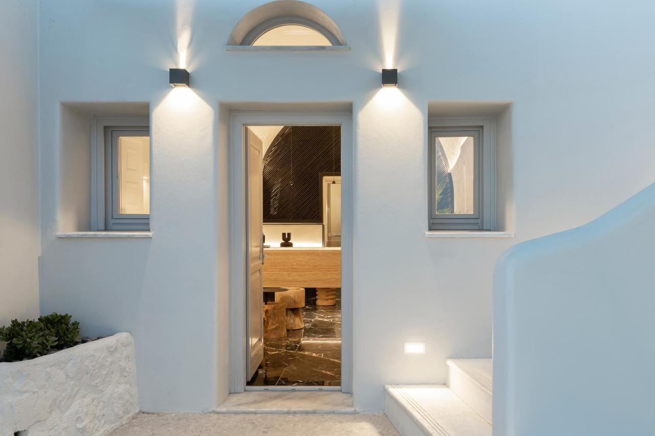 Отель Hom Santorini (Adults Only) Ия Экстерьер фото