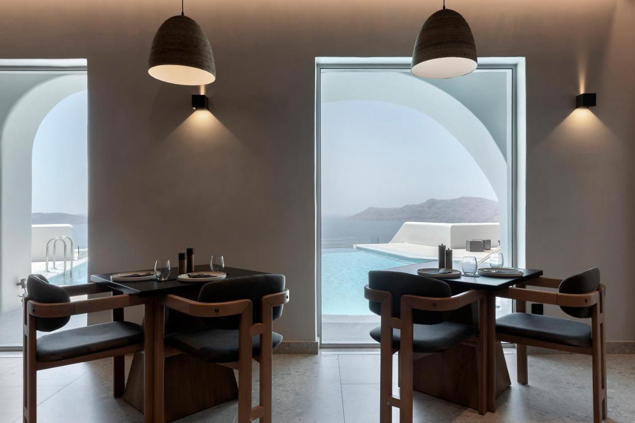 Отель Hom Santorini (Adults Only) Ия Экстерьер фото
