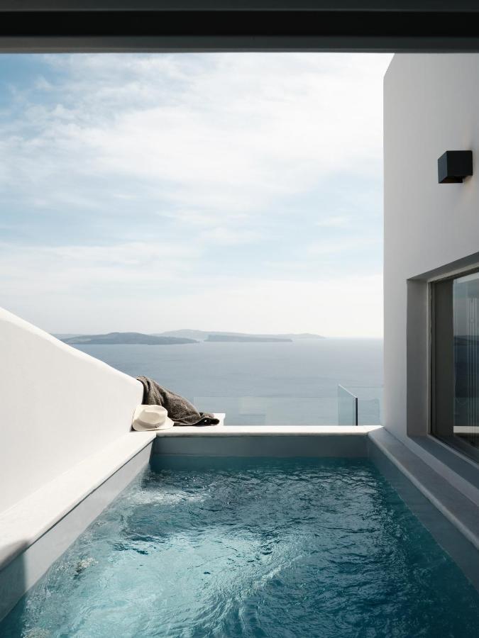 Отель Hom Santorini (Adults Only) Ия Экстерьер фото
